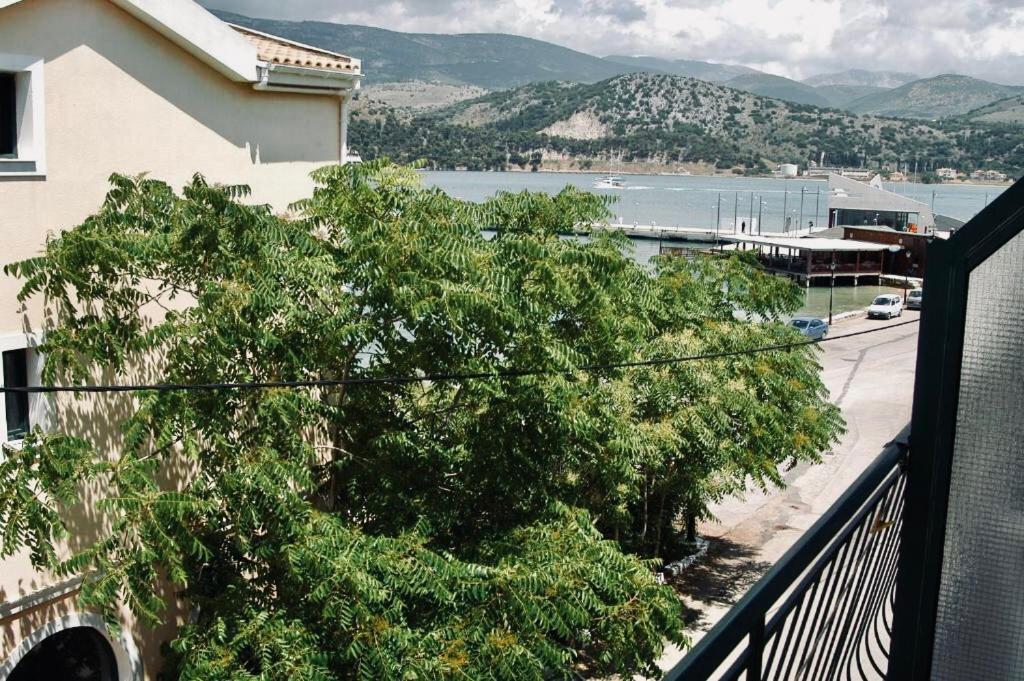 Marina Rooms Argostóli Extérieur photo