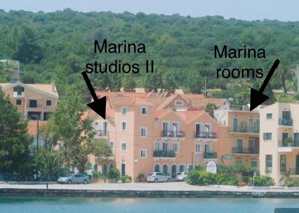 Marina Rooms Argostóli Extérieur photo