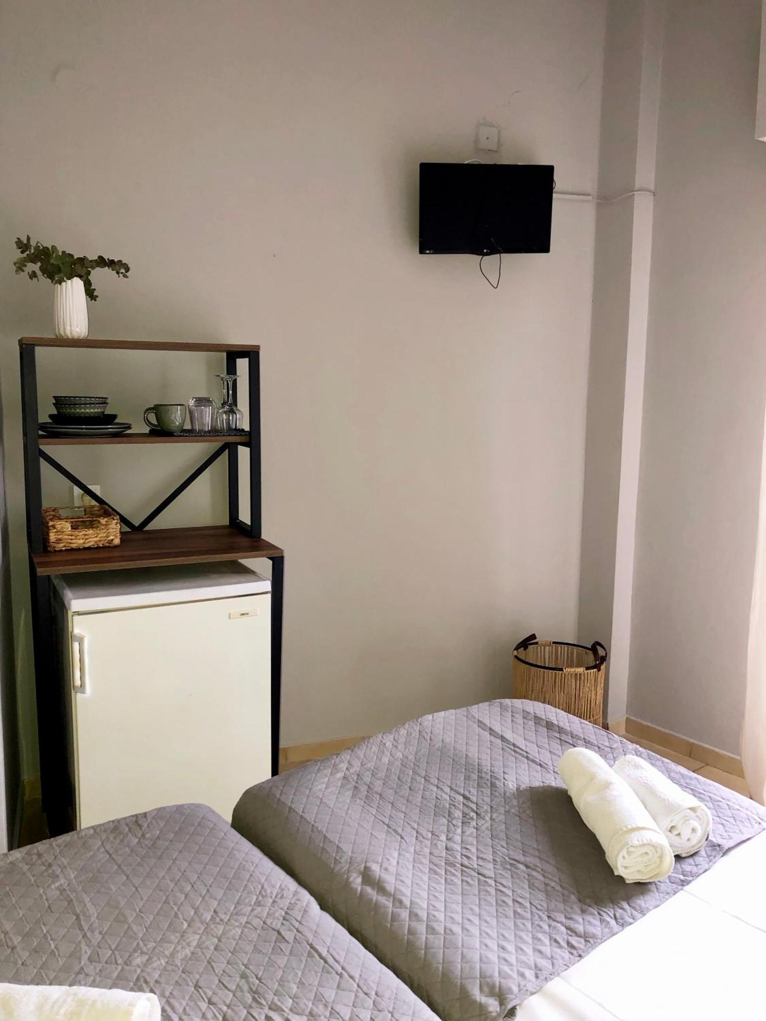 Marina Rooms Argostóli Extérieur photo