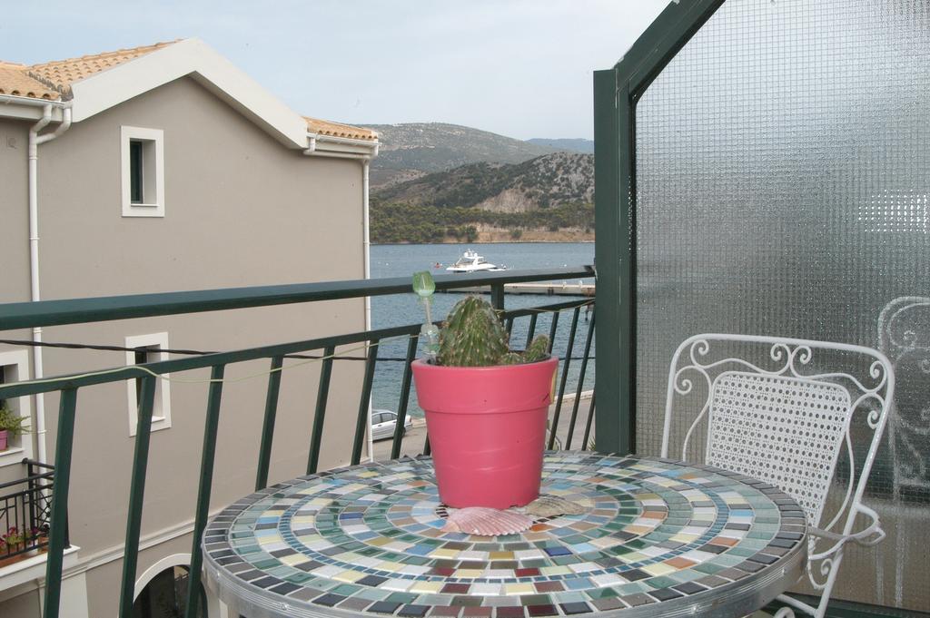Marina Rooms Argostóli Extérieur photo